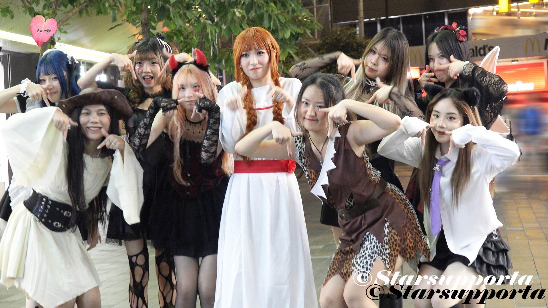 20261016 @elite_dancehk @ KPOP dance @ 香港銅鑼灣黑磚